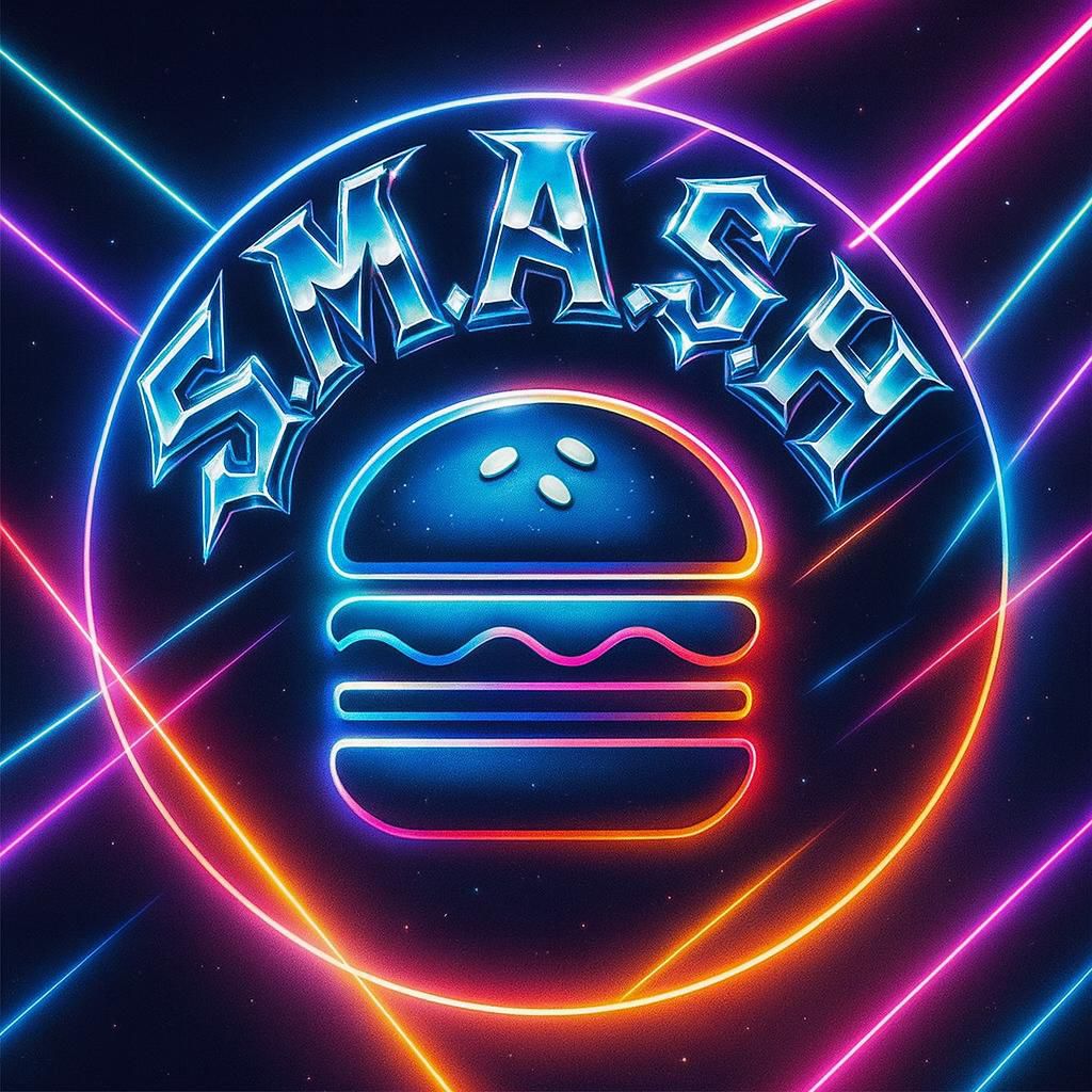Smash Hamburgers - ASL partner