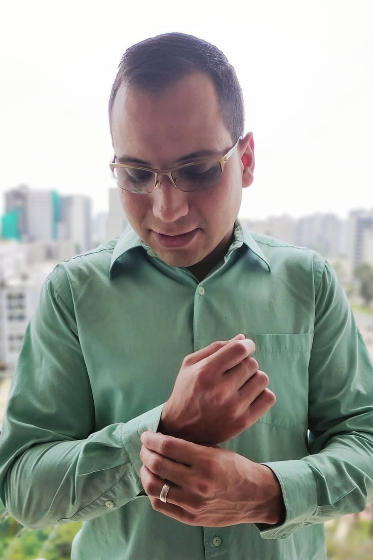 Fernando Luis coach de vida especializado en claridad mental