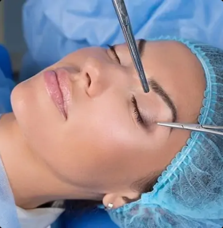 Brow Lift Treatment
