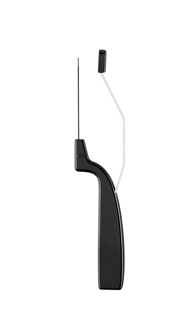 AccuTite handpiece — manufacturer product photograph
