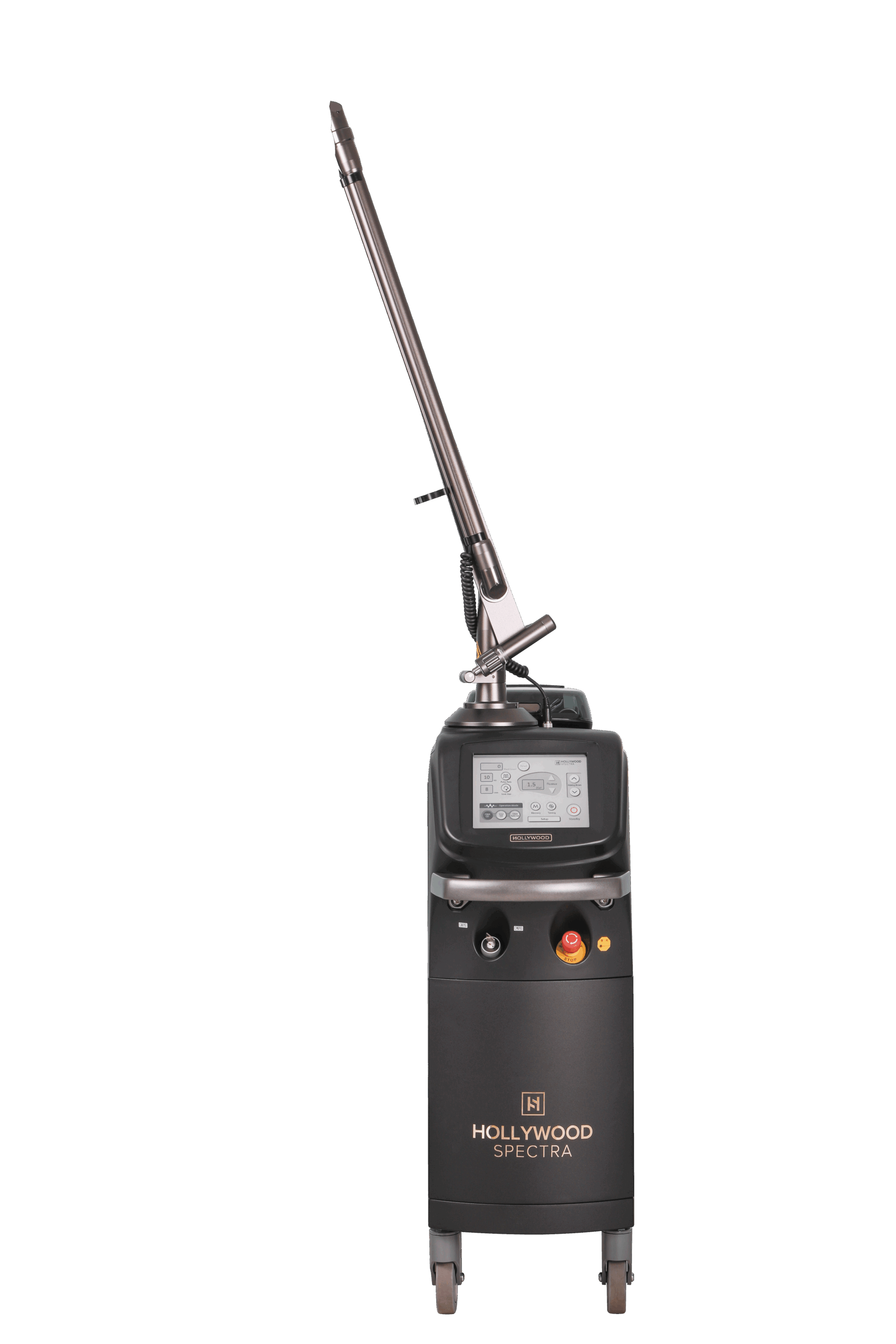 Hollywood Spectra system — manufacturer product photograph