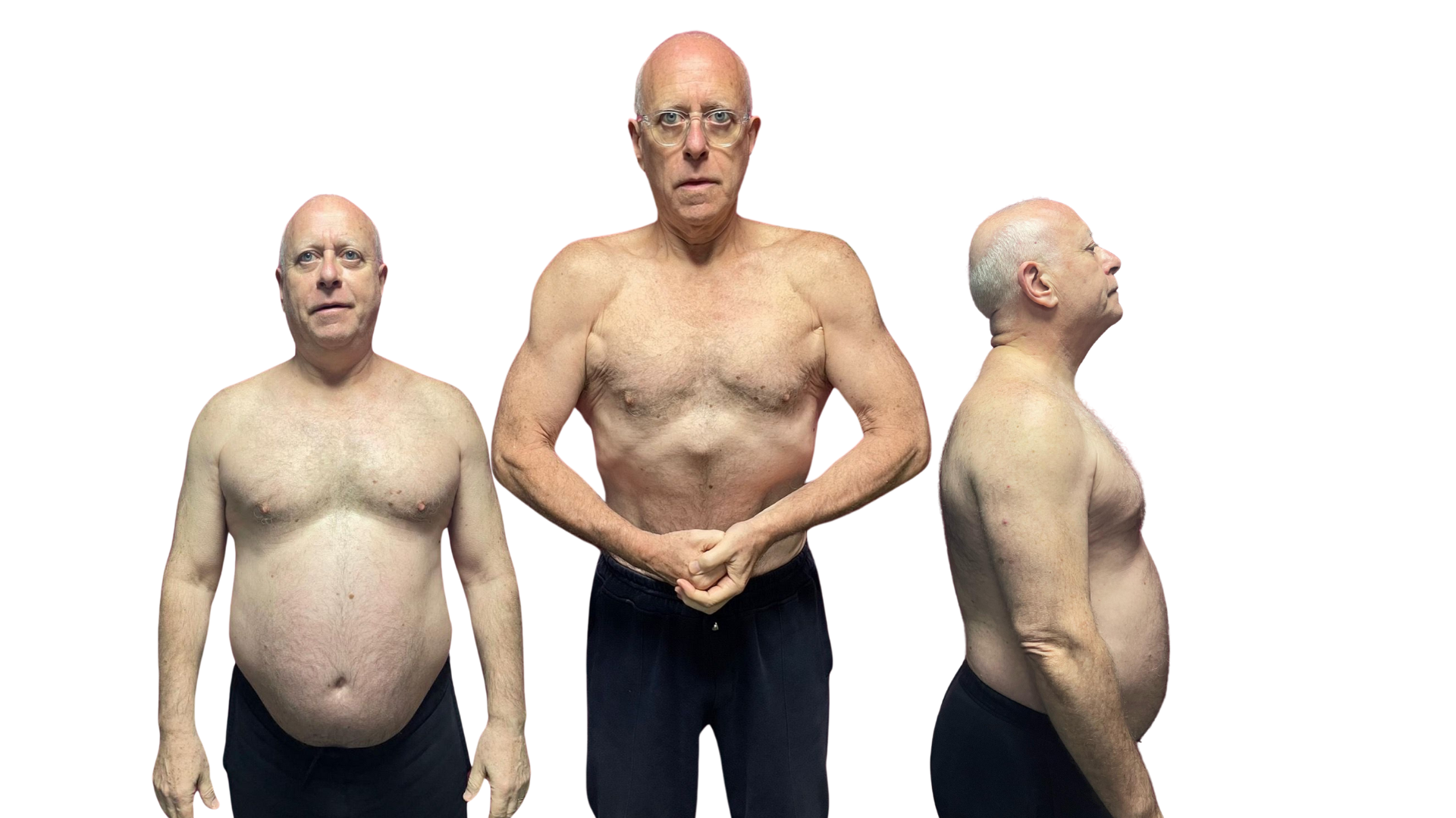 Body Transformation Services Archway | Train With SYP