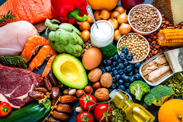 Simple flexible meal plan for a busy professional client in Archway Simple flexible meal plan for a busy professional client in Archway