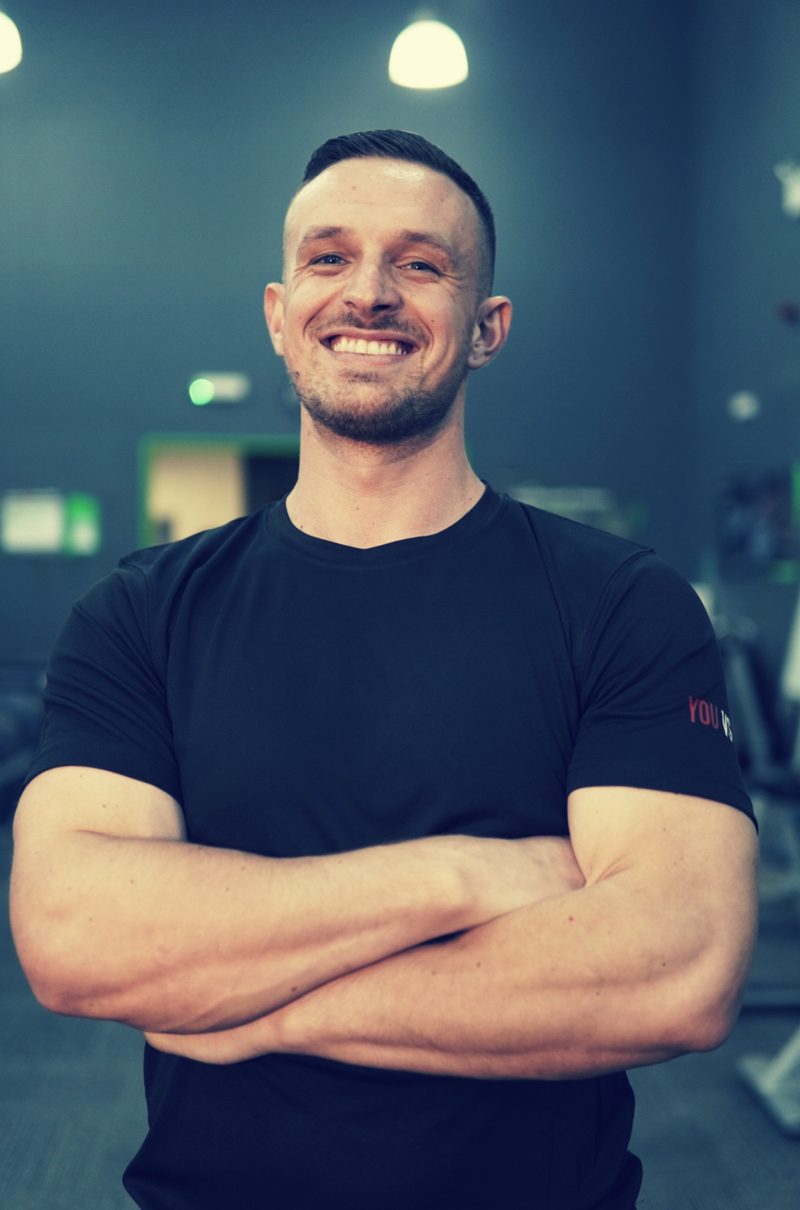 Artem Olekhnovych - SYP Fitness Personal Trainer