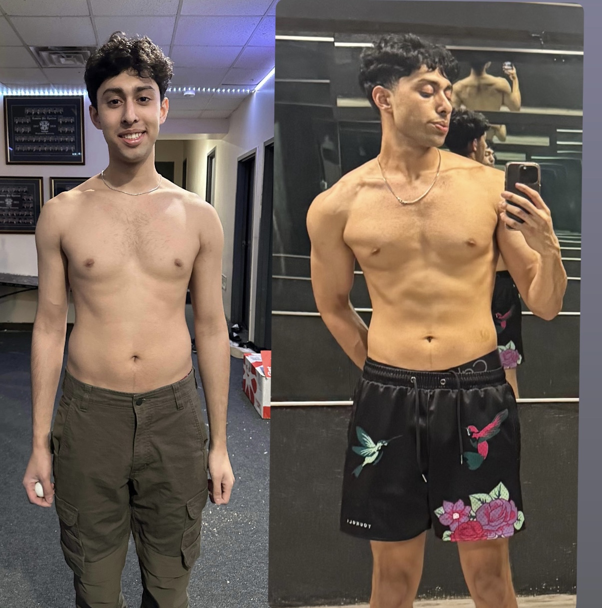 Transformation
