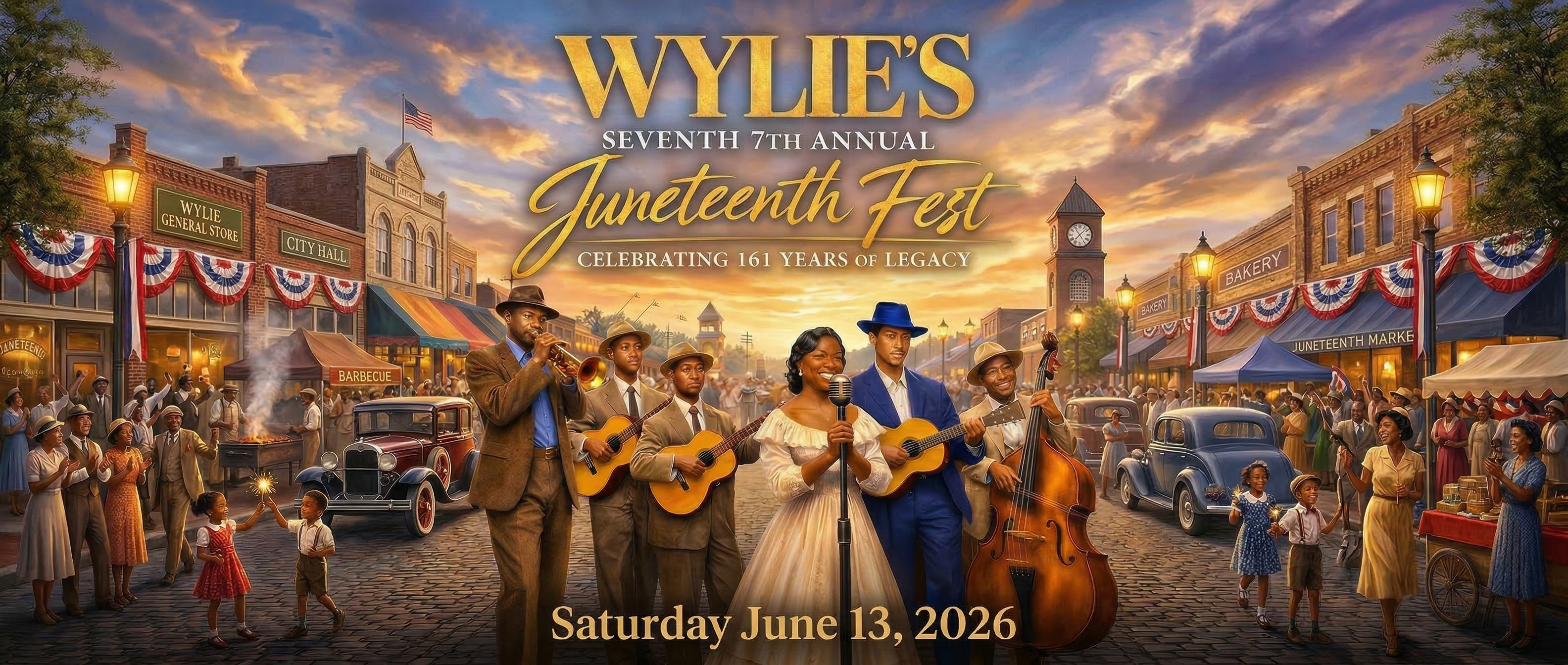 Wylie Juneteenth Celebration