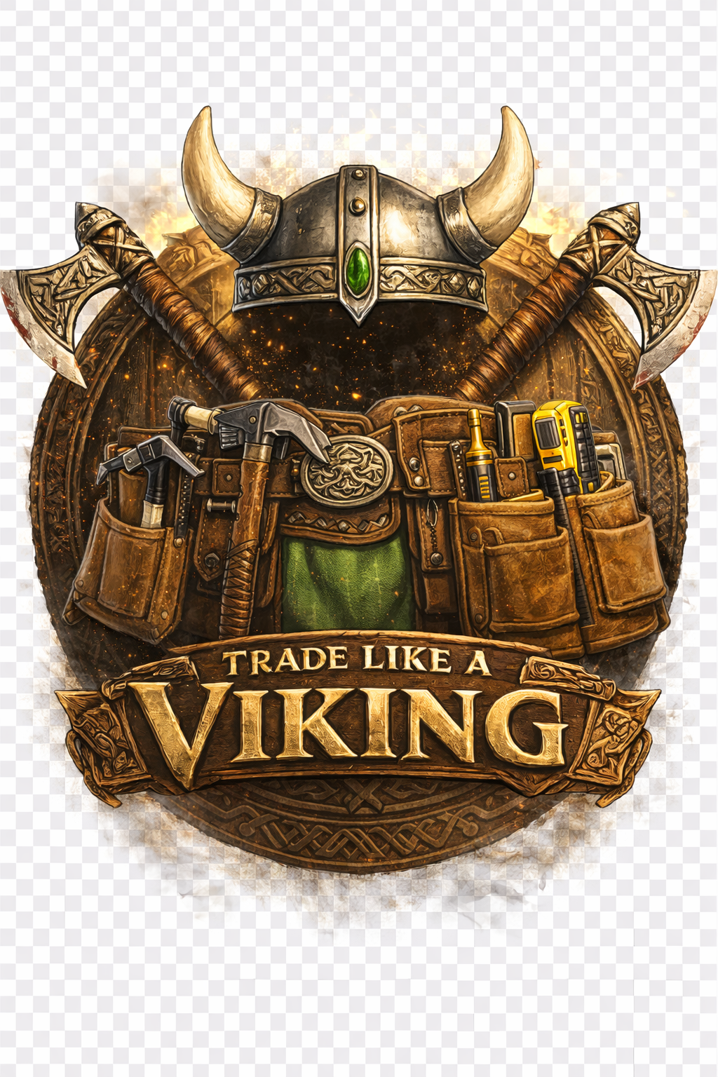Trade Like a Viking