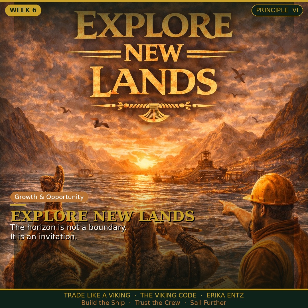 Explore New Lands