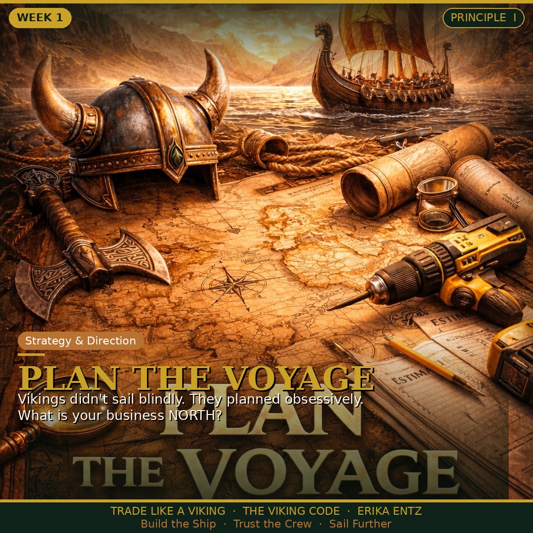 Plan the Voyage
