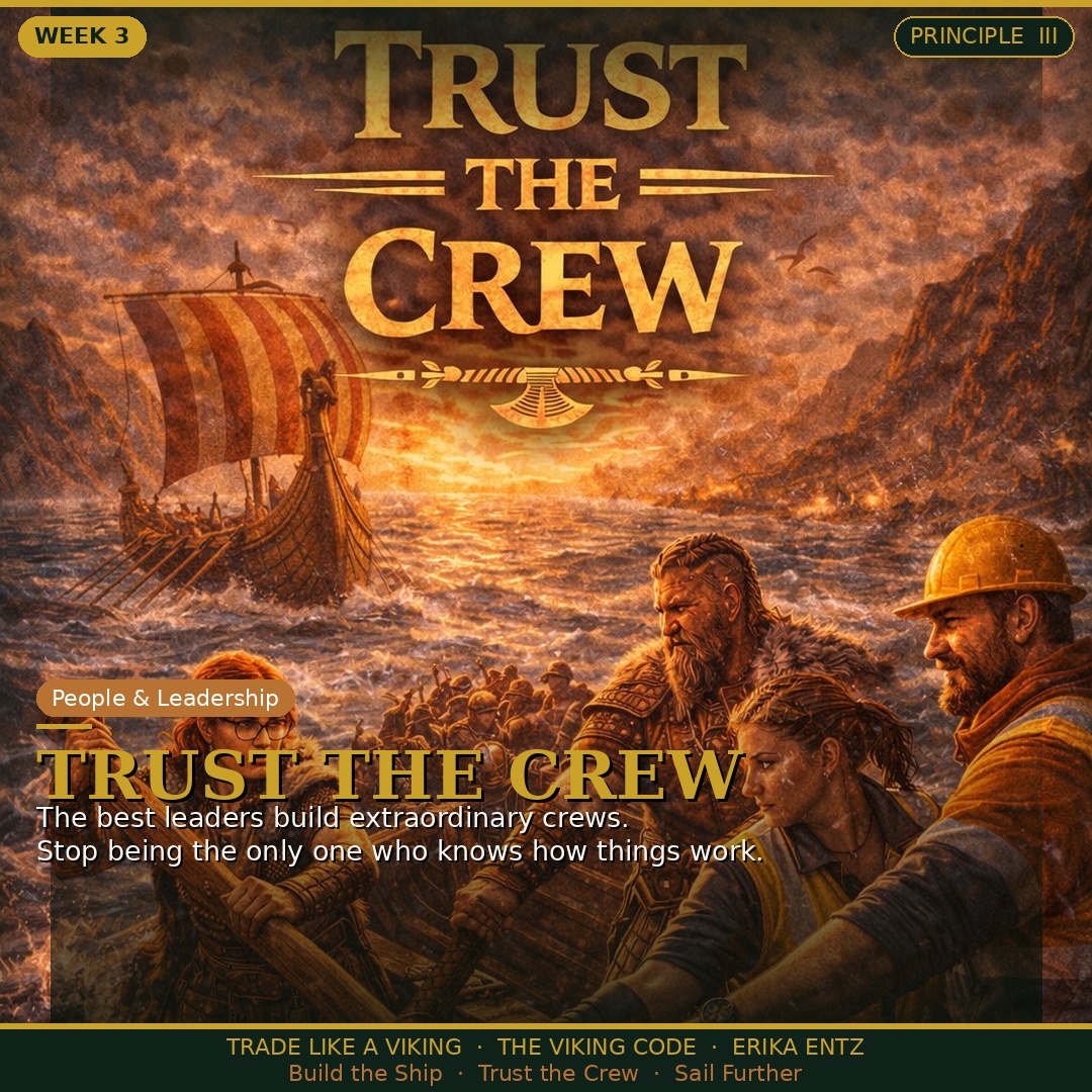 Trust the Crew