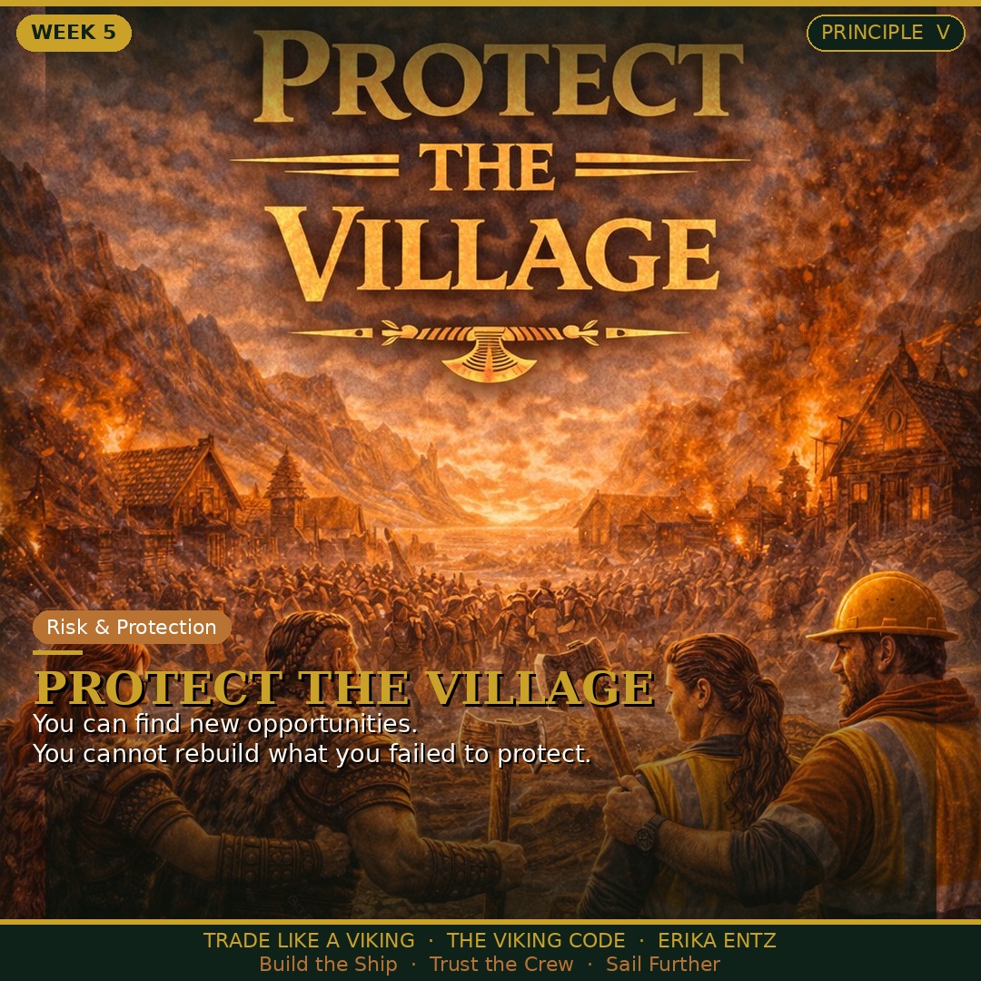 Protect the Village