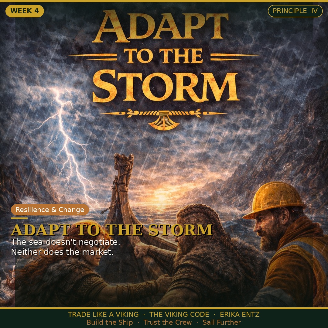 Adapt to the Storm