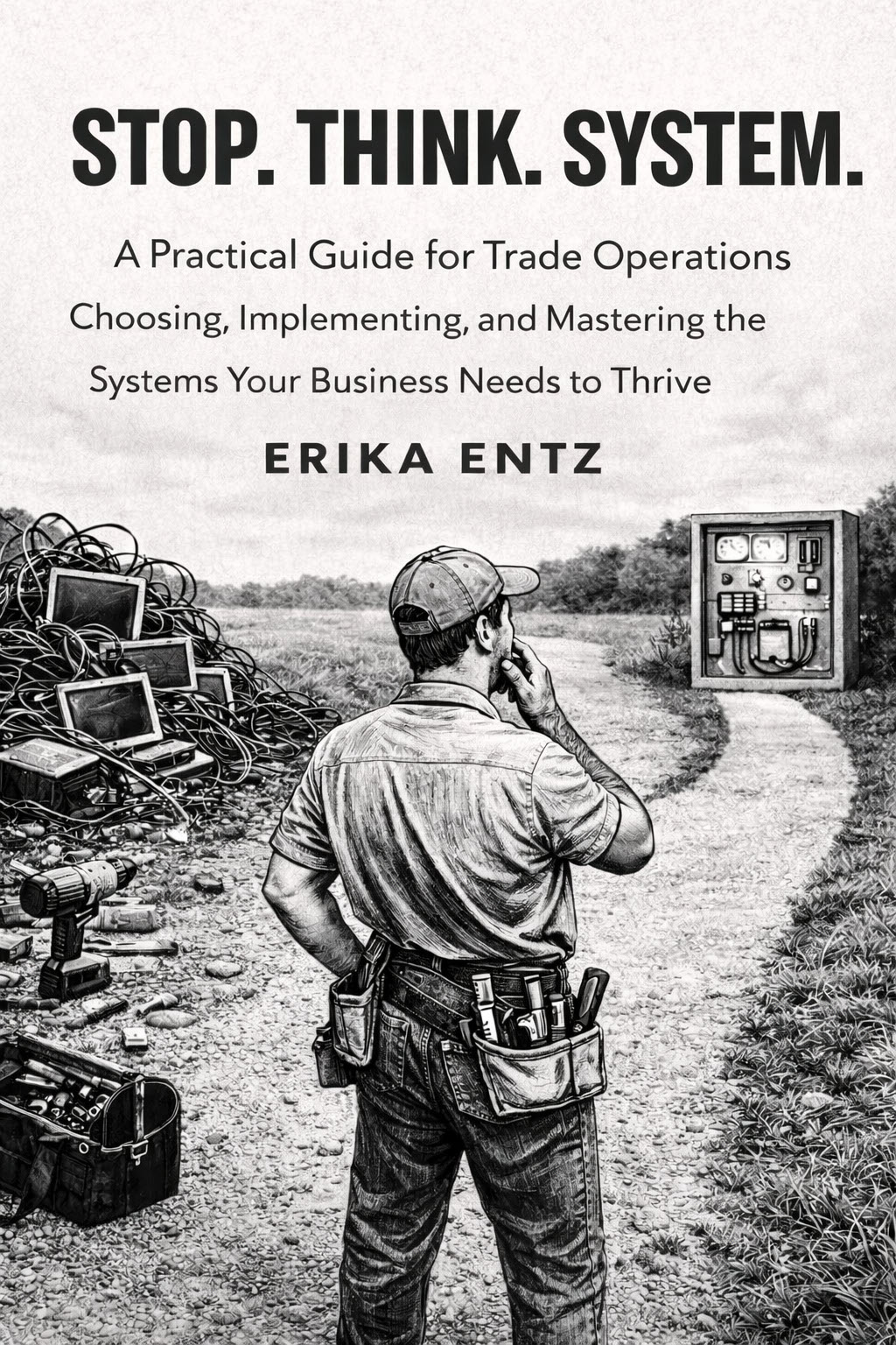 Stop. Think. System. by Erika Entz