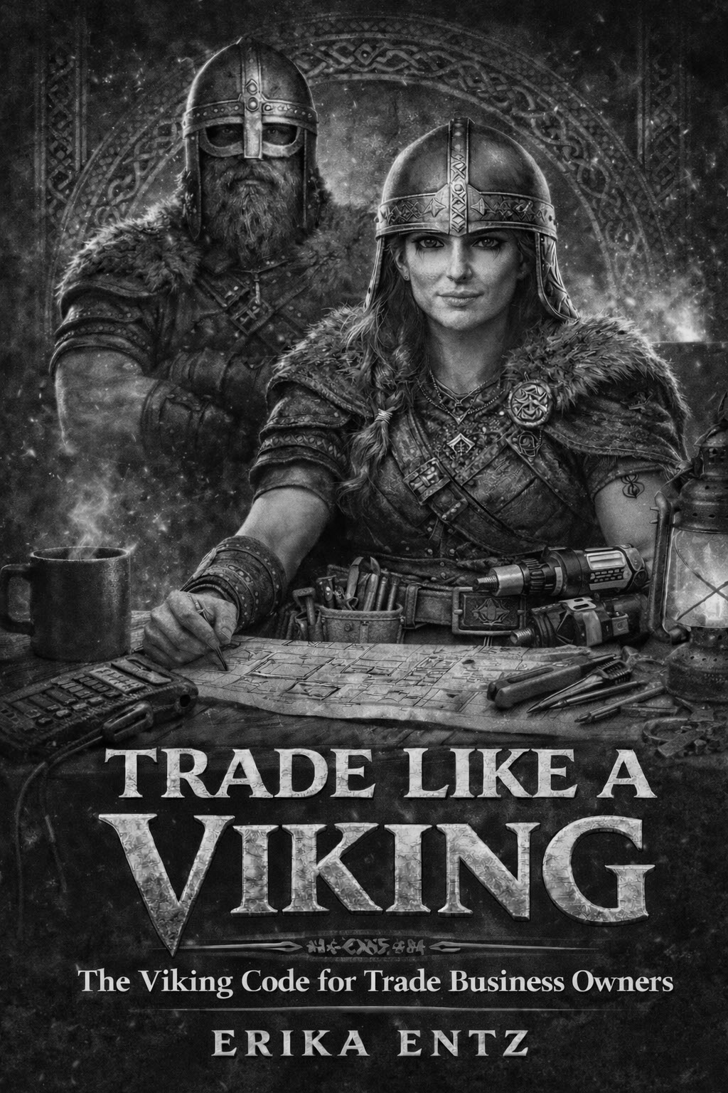 Trade Like a Viking by Erika Entz