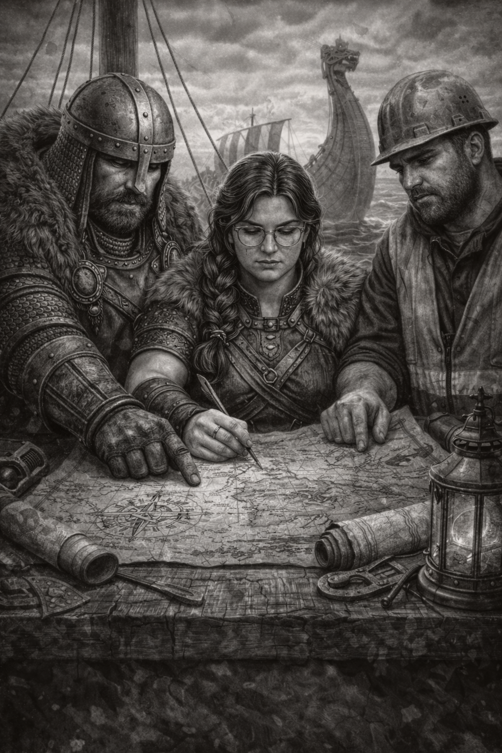 Learn from Every Voyage