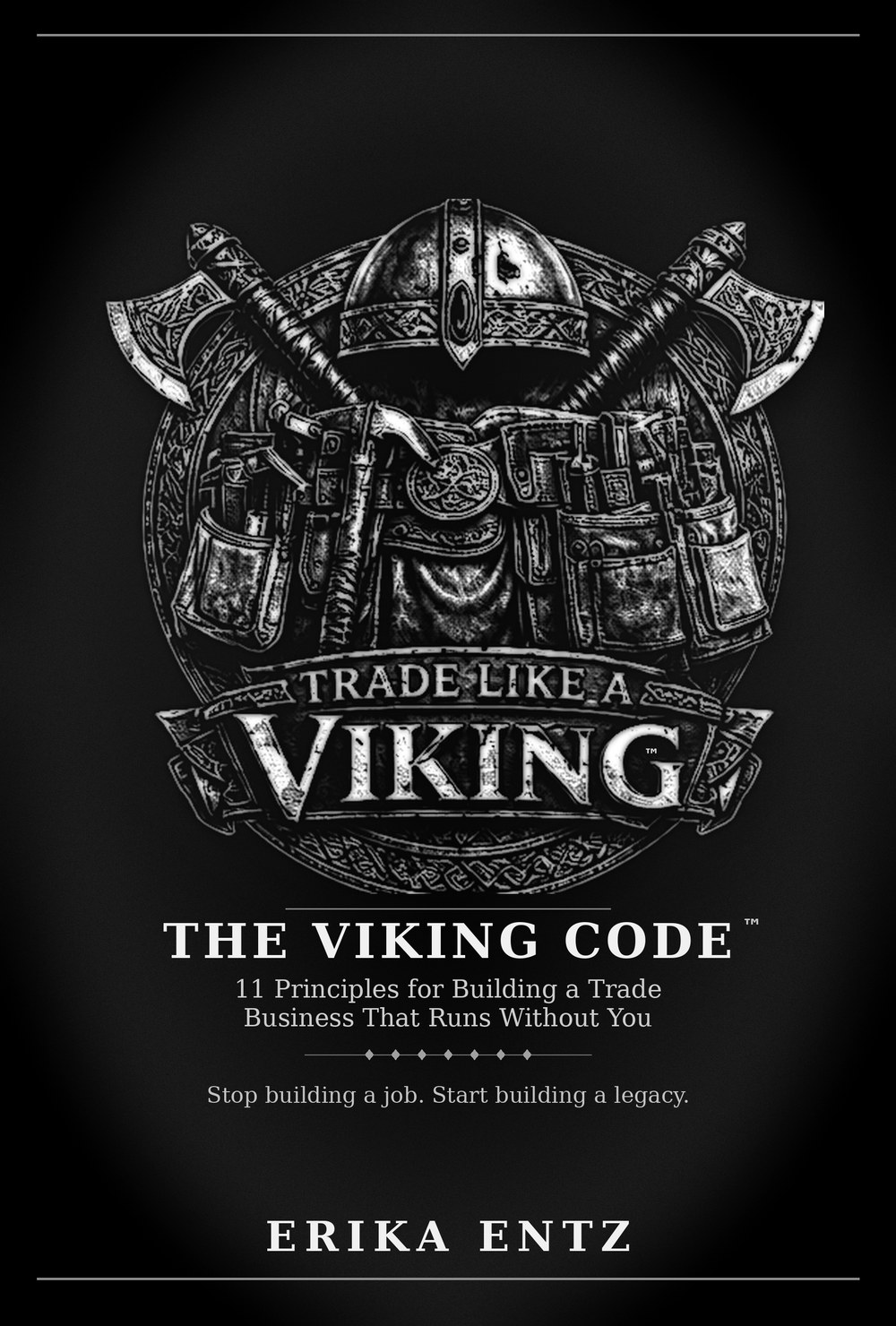Trade Like a Viking book cover