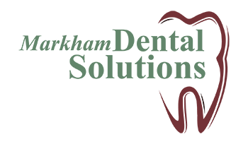 Markham Dental Logo