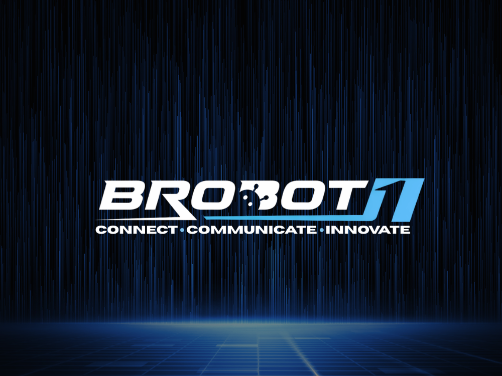 Brobot One logo