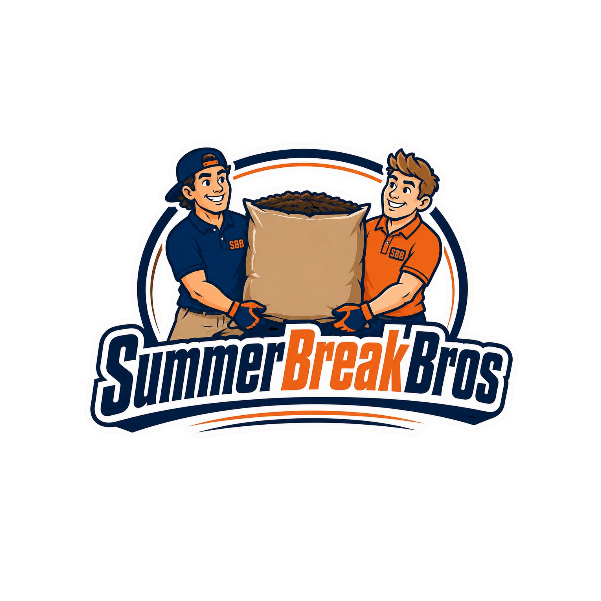 Summer Break Bros