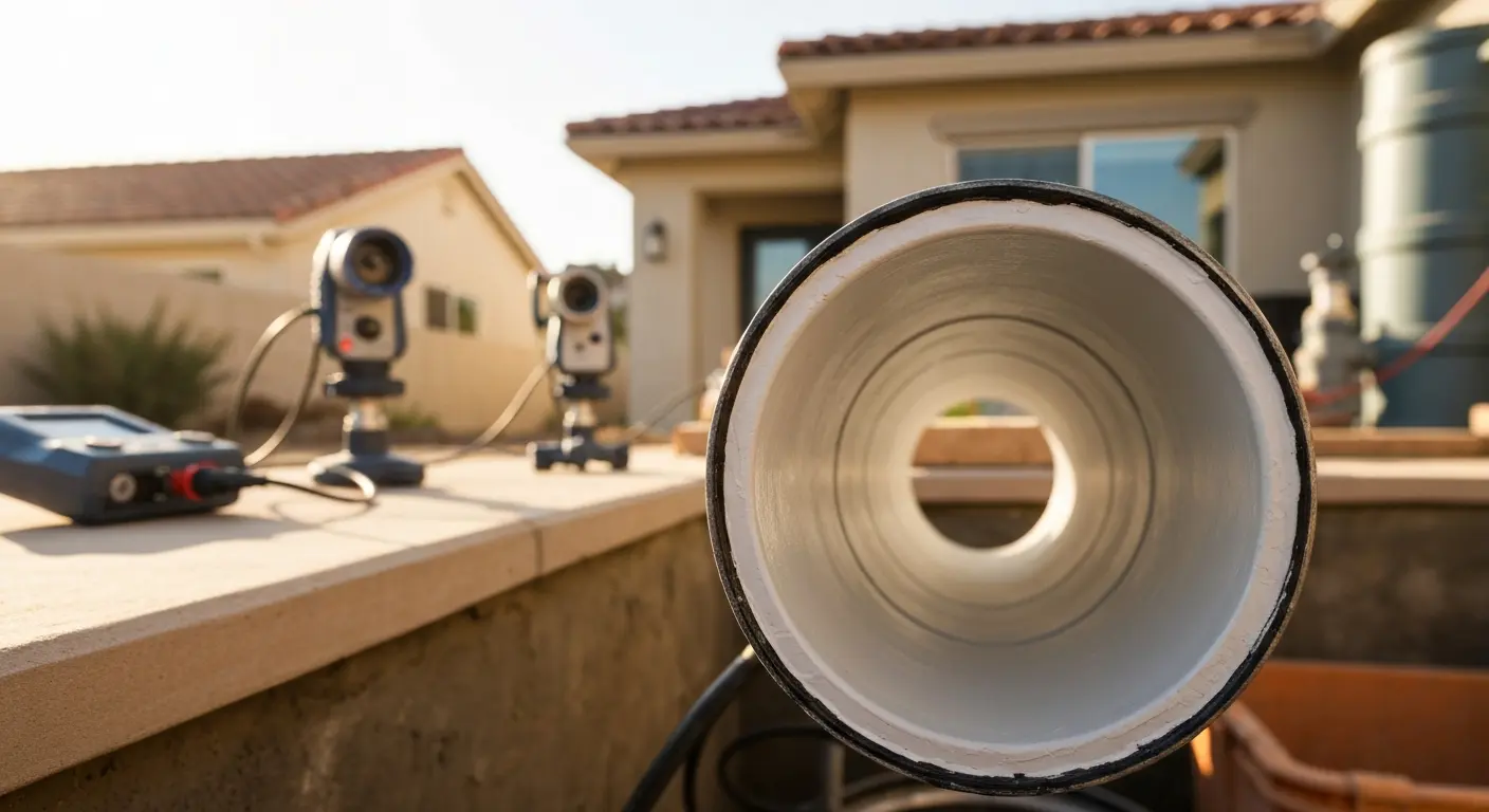 Sewer backup repair San Diego