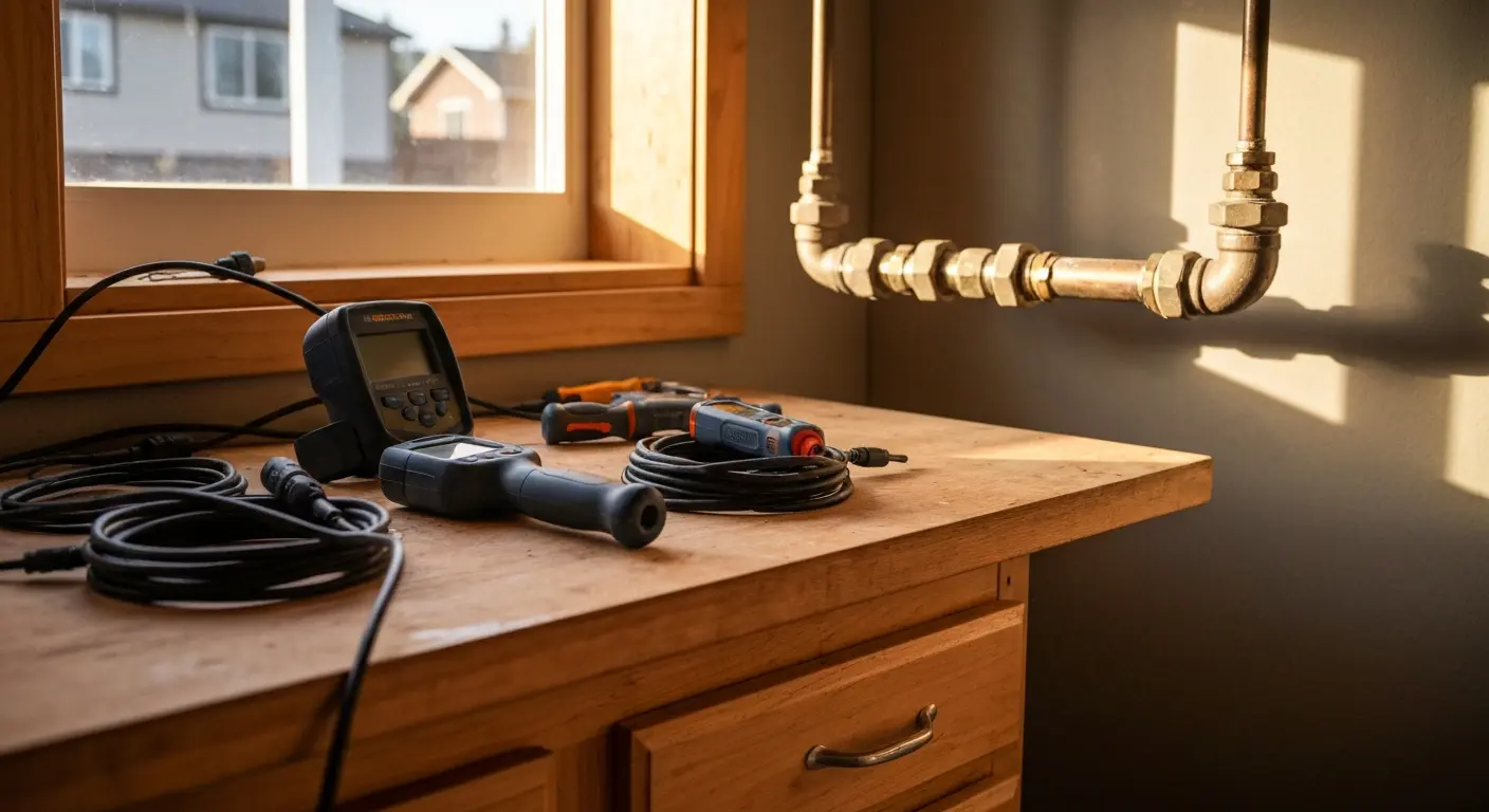 Leak detection service