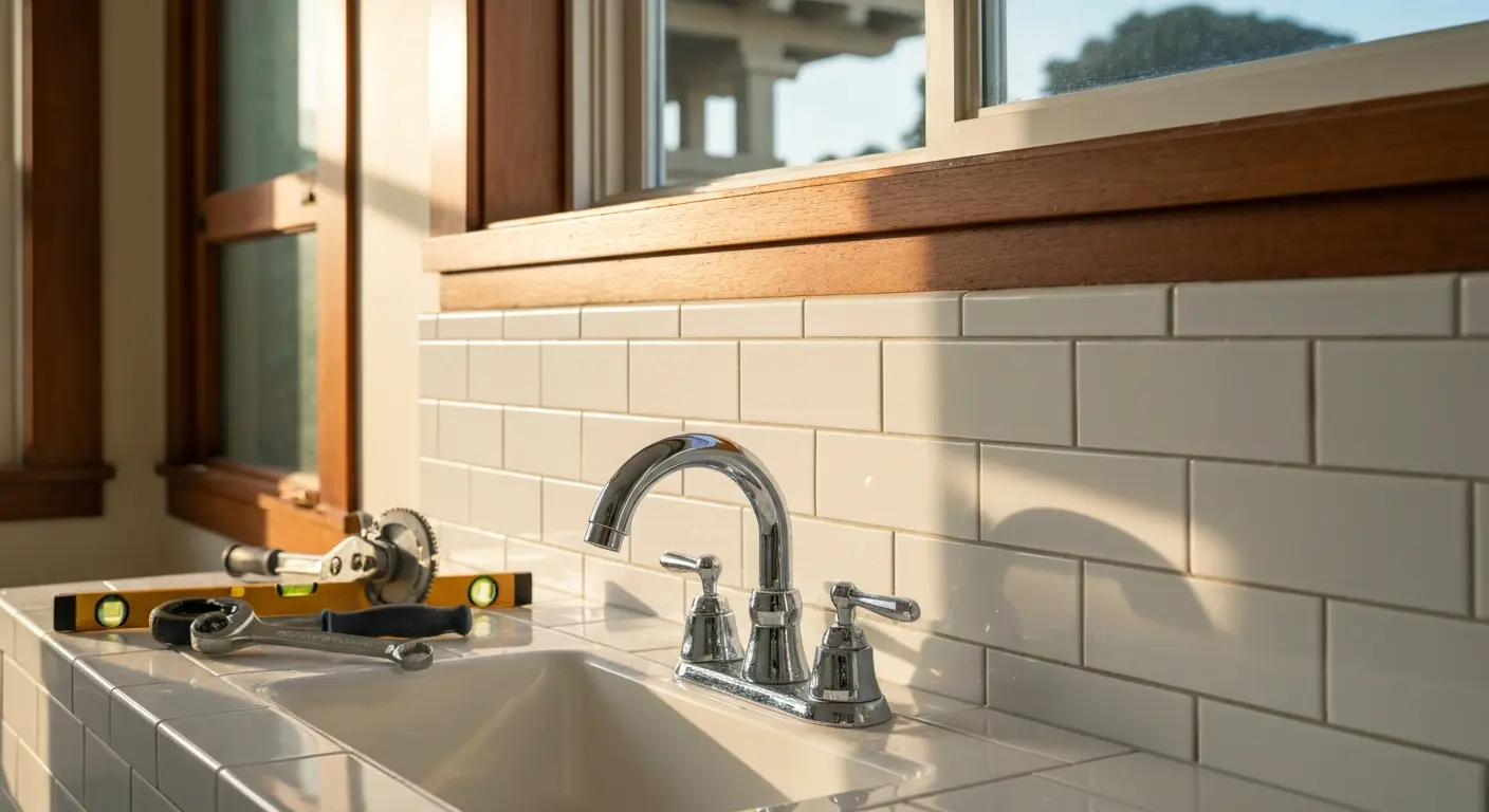 Local plumbing expertise