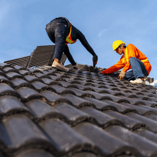 roofing in Hunterdon County