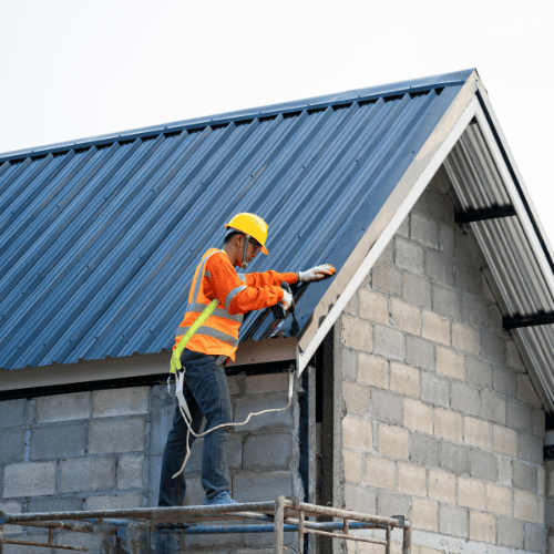 roofing in Hunterdon County