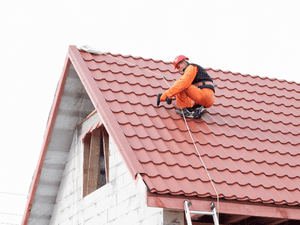 Roof Maintenance in Mercer County