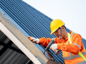 Roof Replacement in Hunterdon County