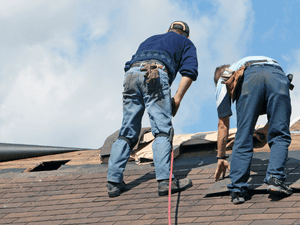 Roof Repair in Mercer County