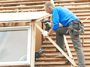 Roof Installation in Mercer County