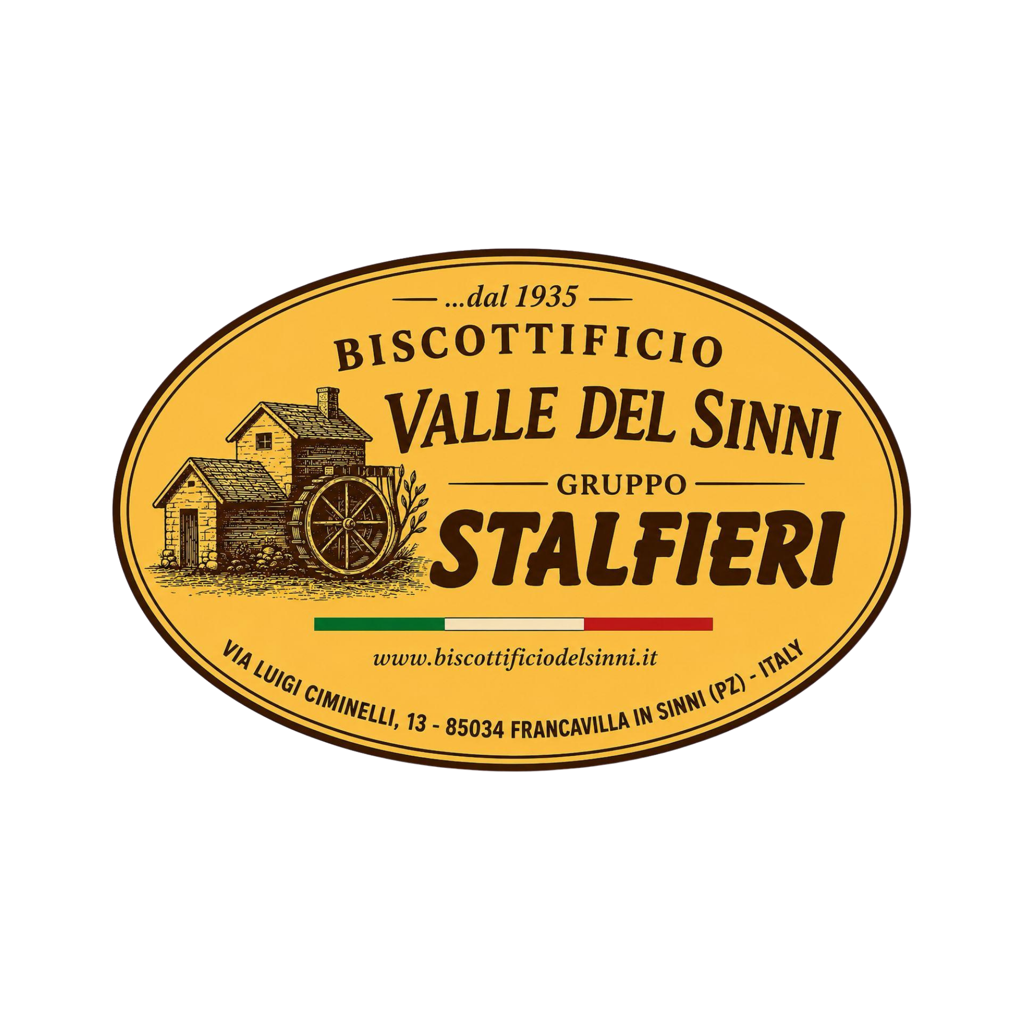 Biscottificio Valle del Sinni – Gruppo Stalfieri