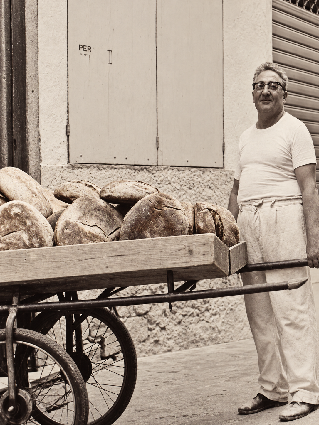 Storia del Biscottificio Stalfieri