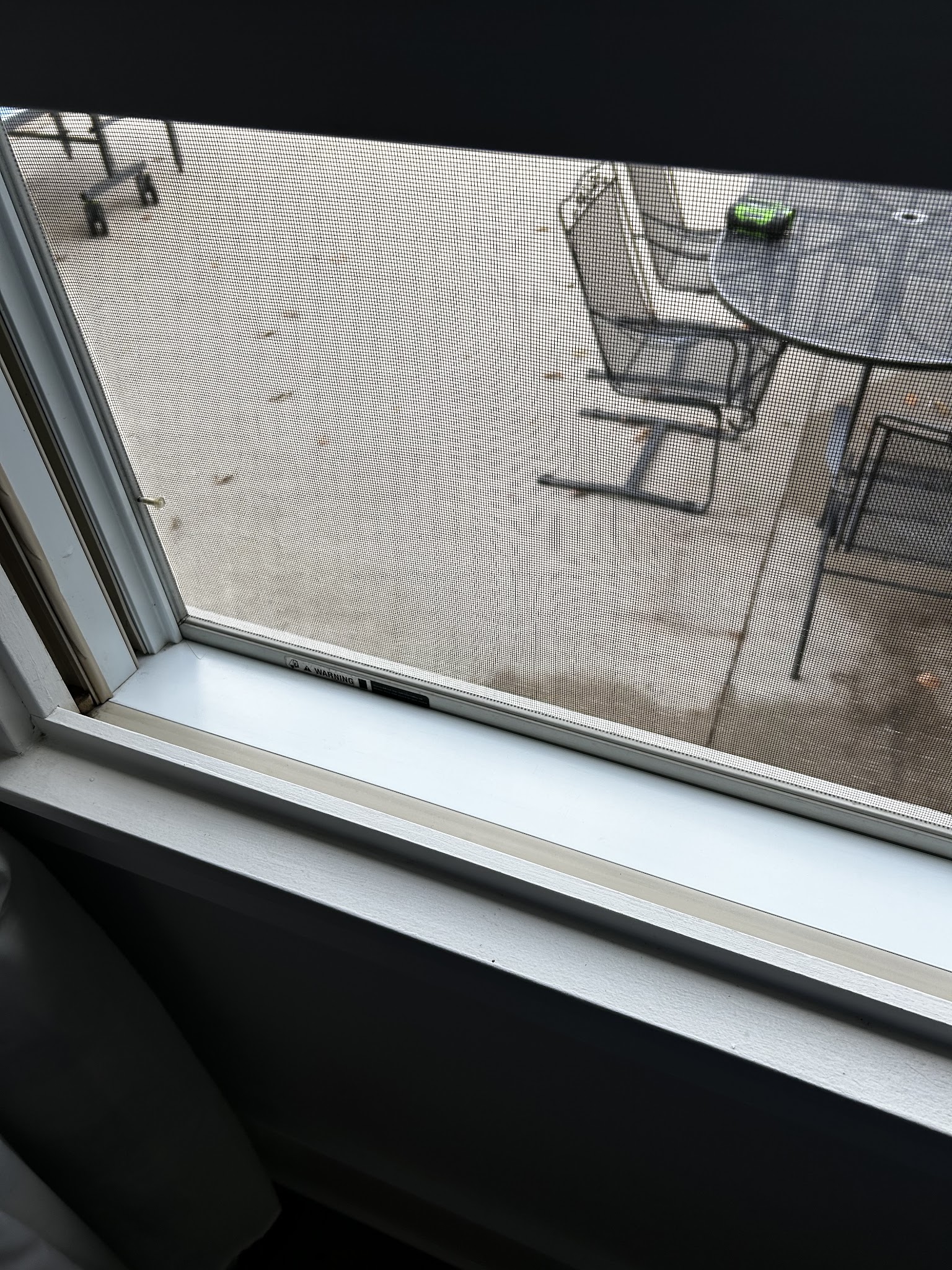 Dayton Ohio home with sparkling clean windows by Whiteline