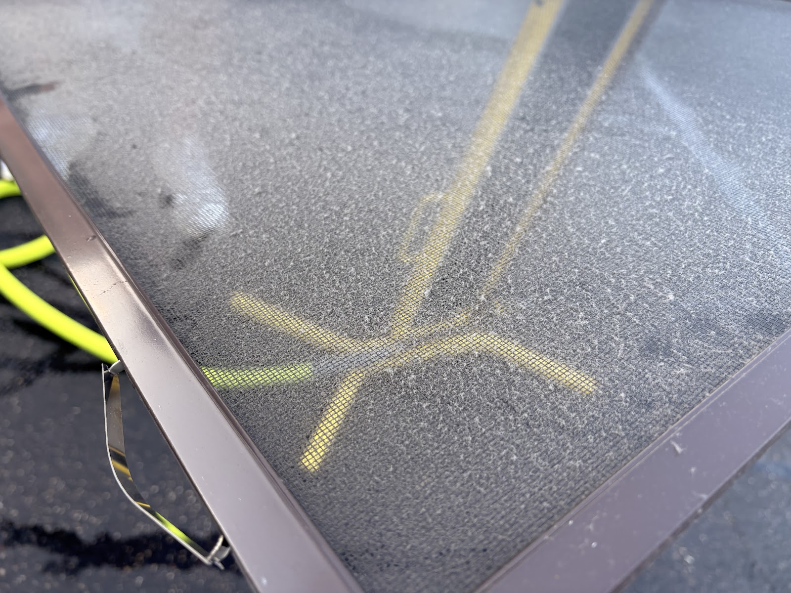 Crystal clear results from Whiteline Window Washing service