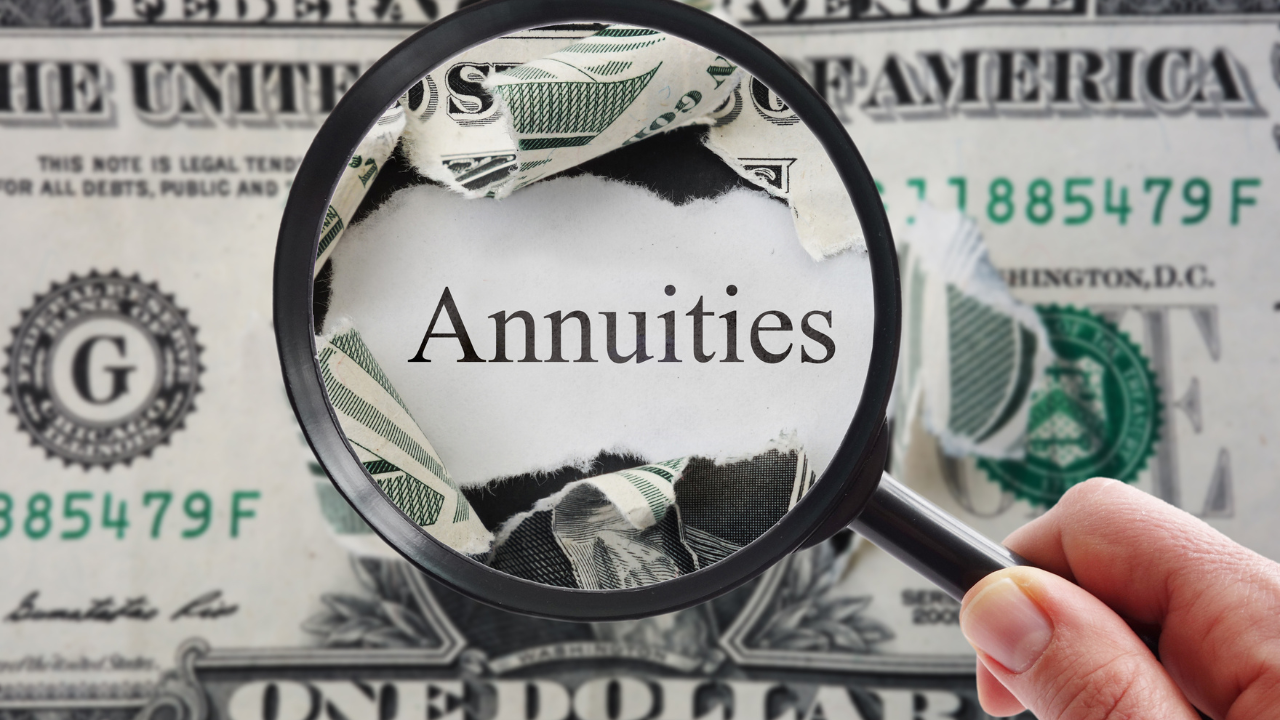 ANNUITIES