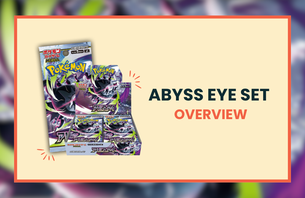 Abyss Eye Japanese Set Overview