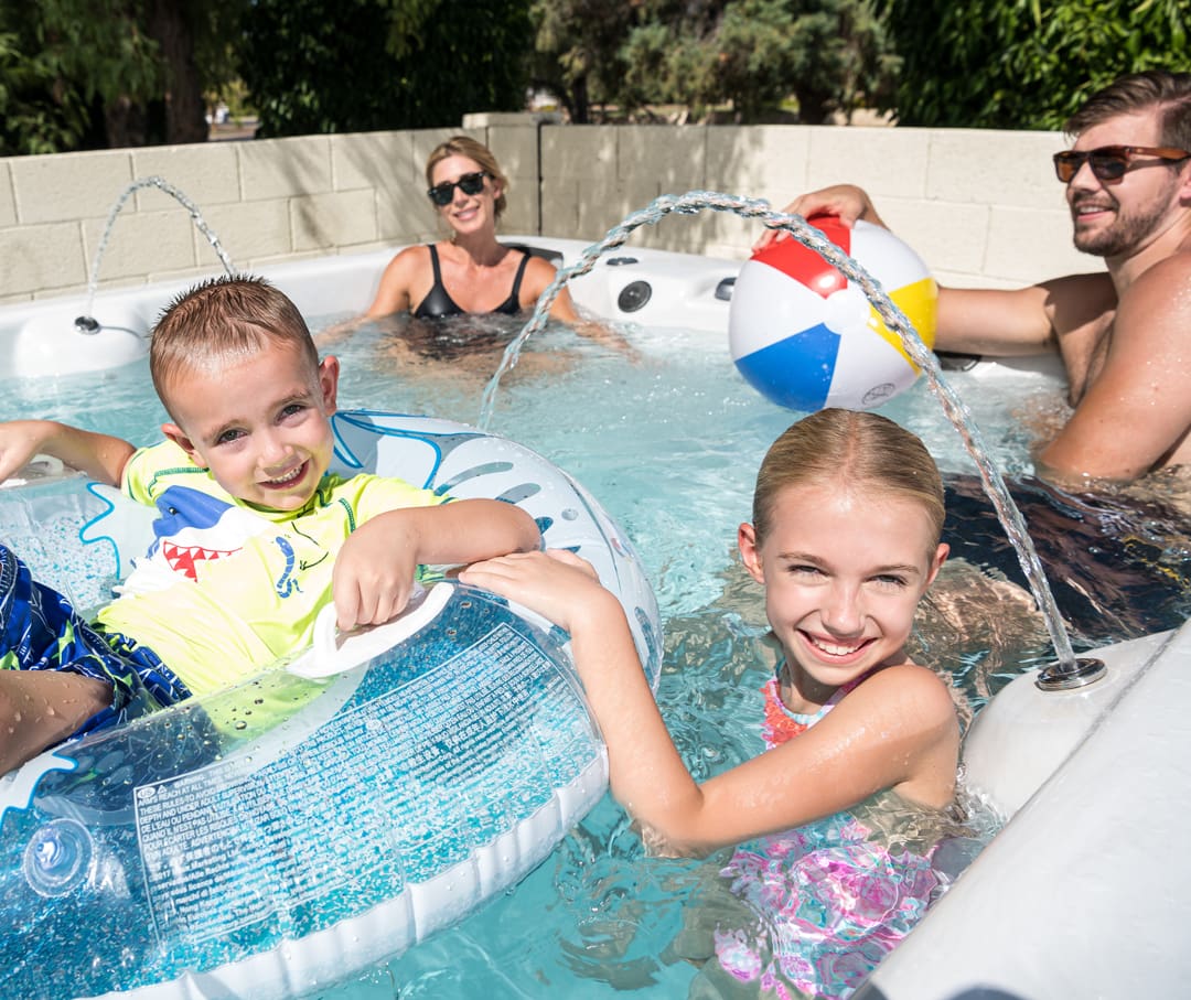 vita swim spas lifestyle image