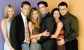 Cast of Friends