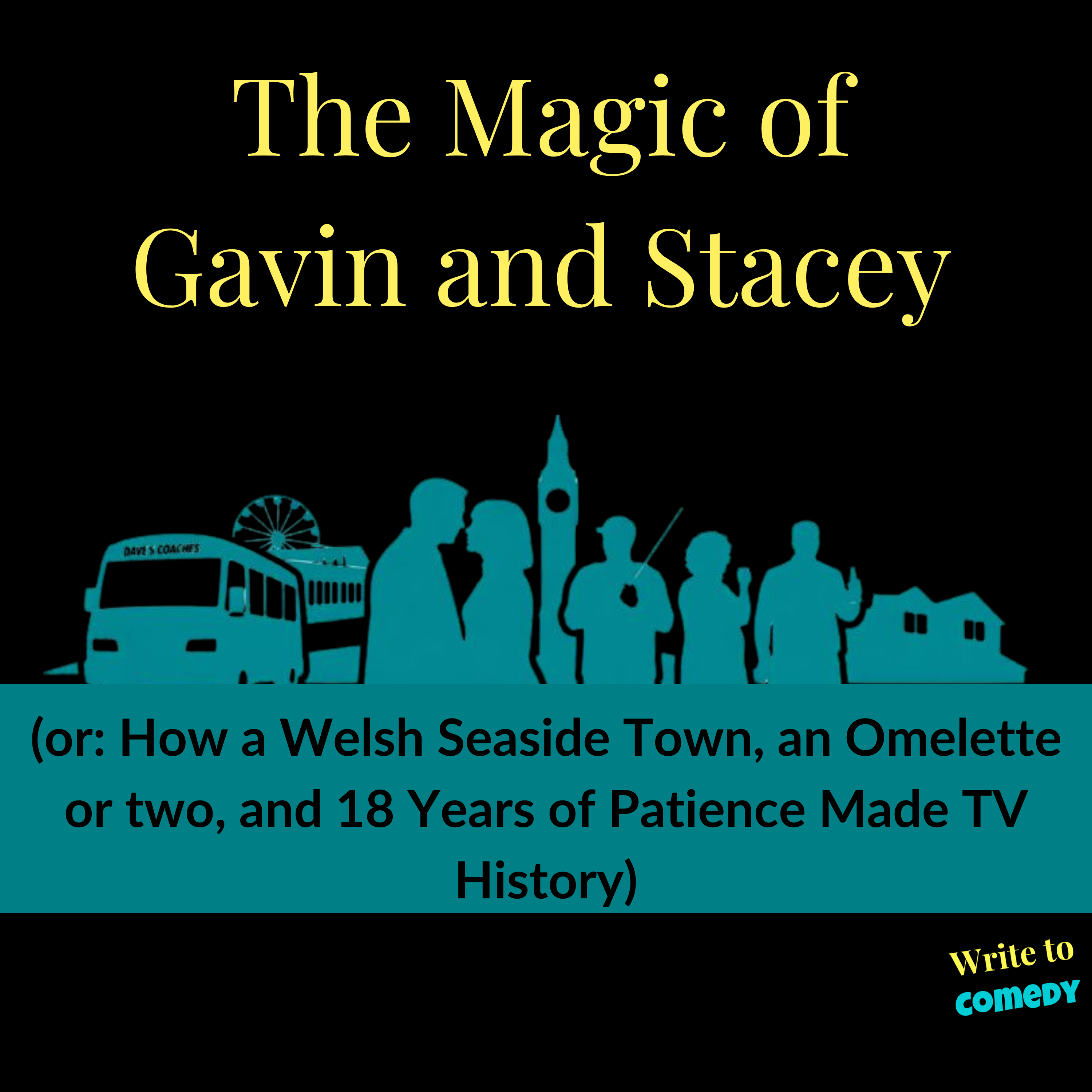 The Magic of Gavin and Stacey (or: How a Welsh Seaside Town, an Omelette or two, and 18 Years of Patience Made TV History) The Magic of Gavin and Stacey (or: How a Welsh Seaside Town, an Omelette or two, and 18 Years of Patience Made TV History)
