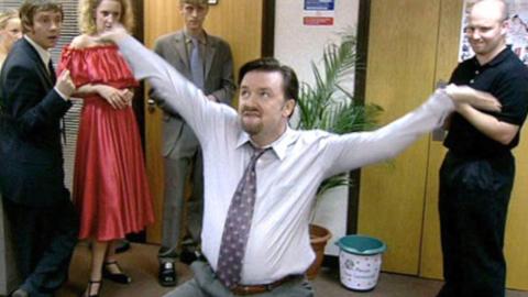 David Brent from The Office David Brent from The Office