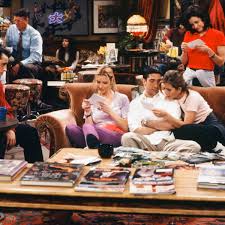 Cast of Friends Cast of Friends