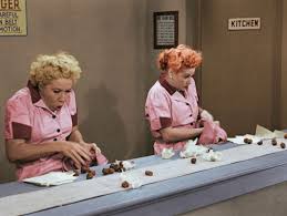I Love Lucy still I Love Lucy still