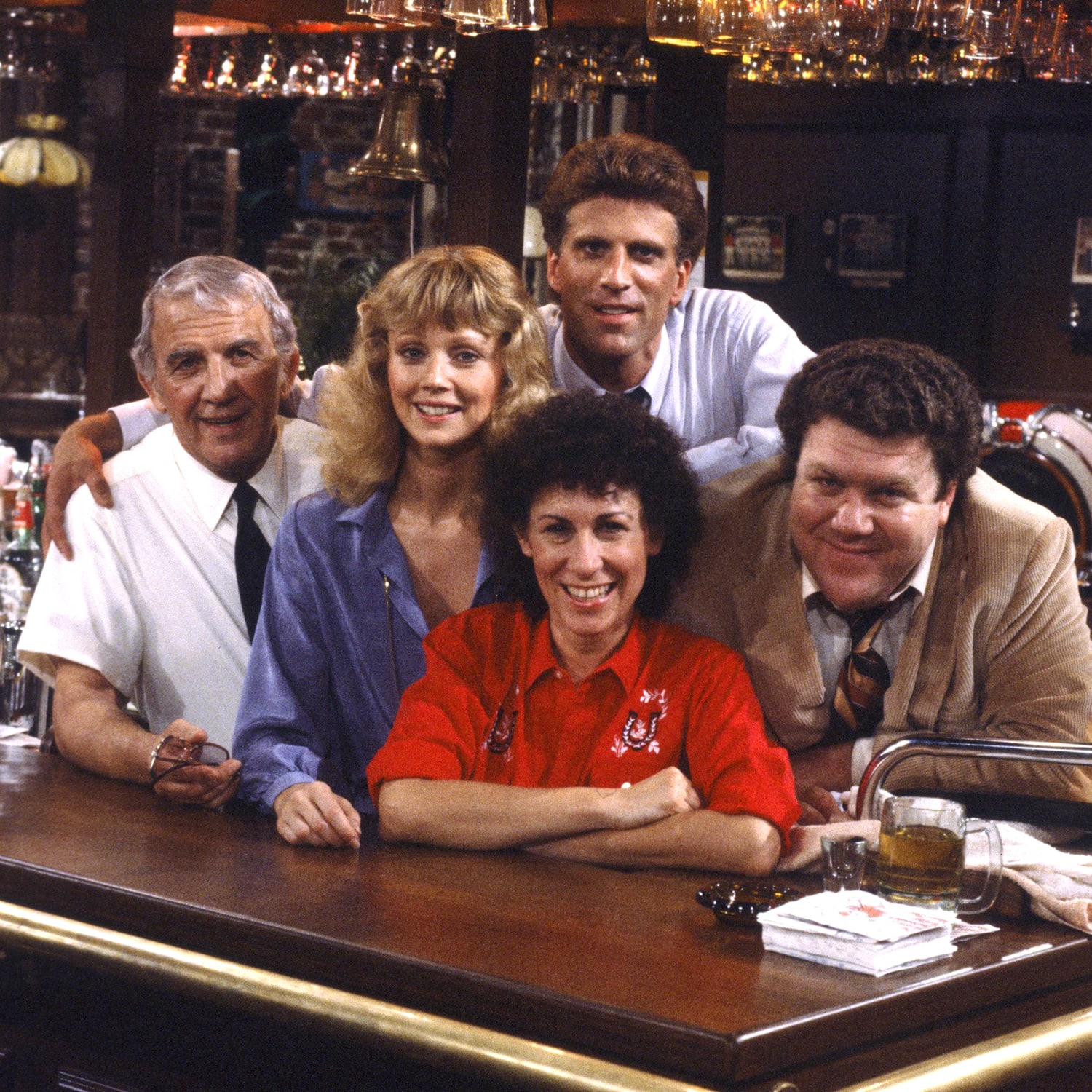 Cast of Cheers Cast of Cheers