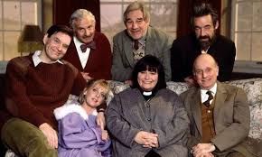 Cast of The Vicar of Dibley Cast of The Vicar of Dibley