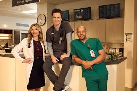 Cast of new Scrubs