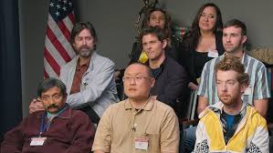 Cast of Jury Duty Season 1
