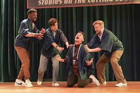 Cast of Abbot Elementary (US Show) Cast of Abbot Elementary (US Show)