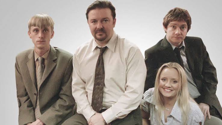 Cast of The Office Cast of The Office